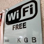 WiFi FREE KGB
