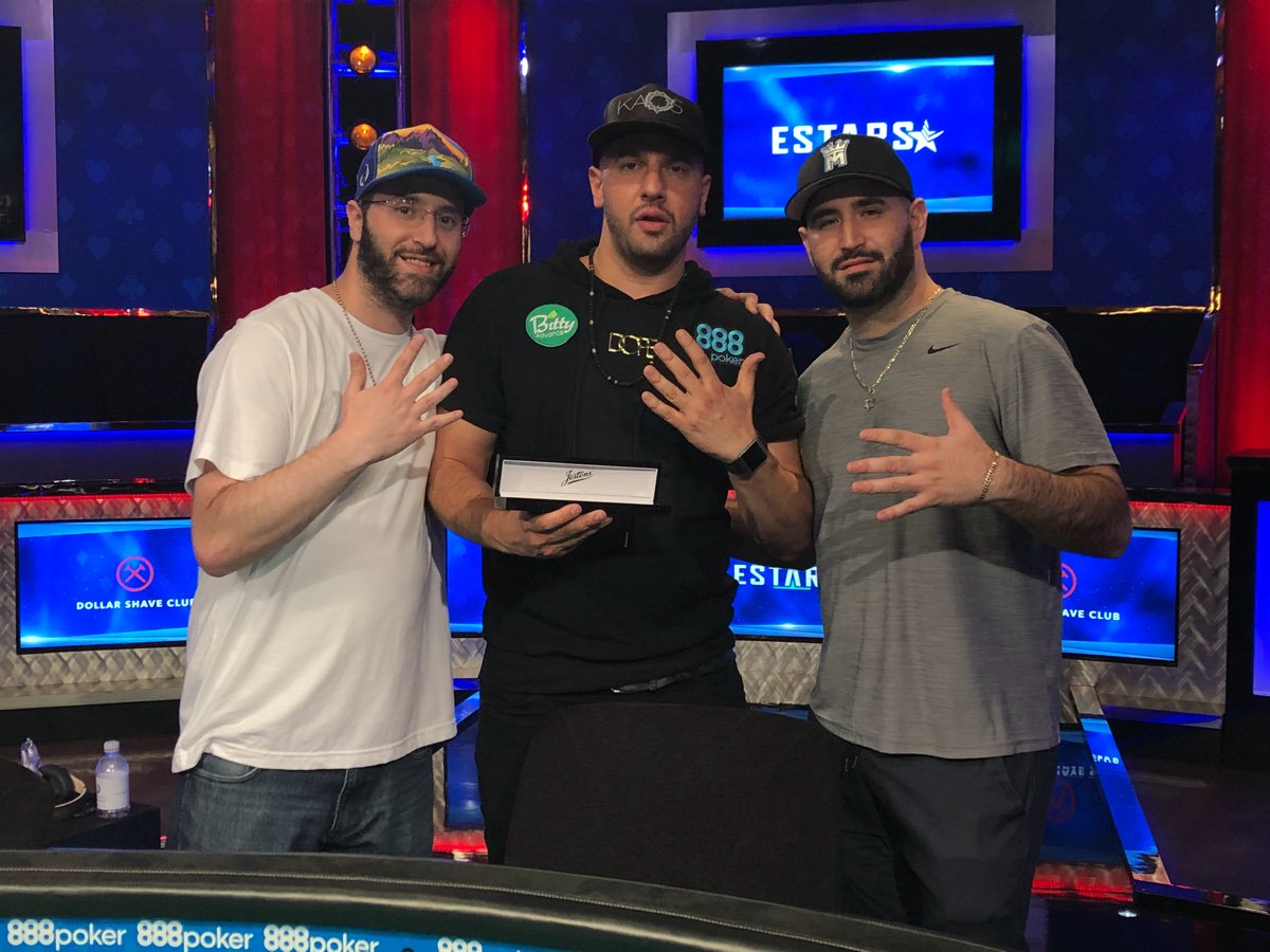 Eric Mizrachi tweet media