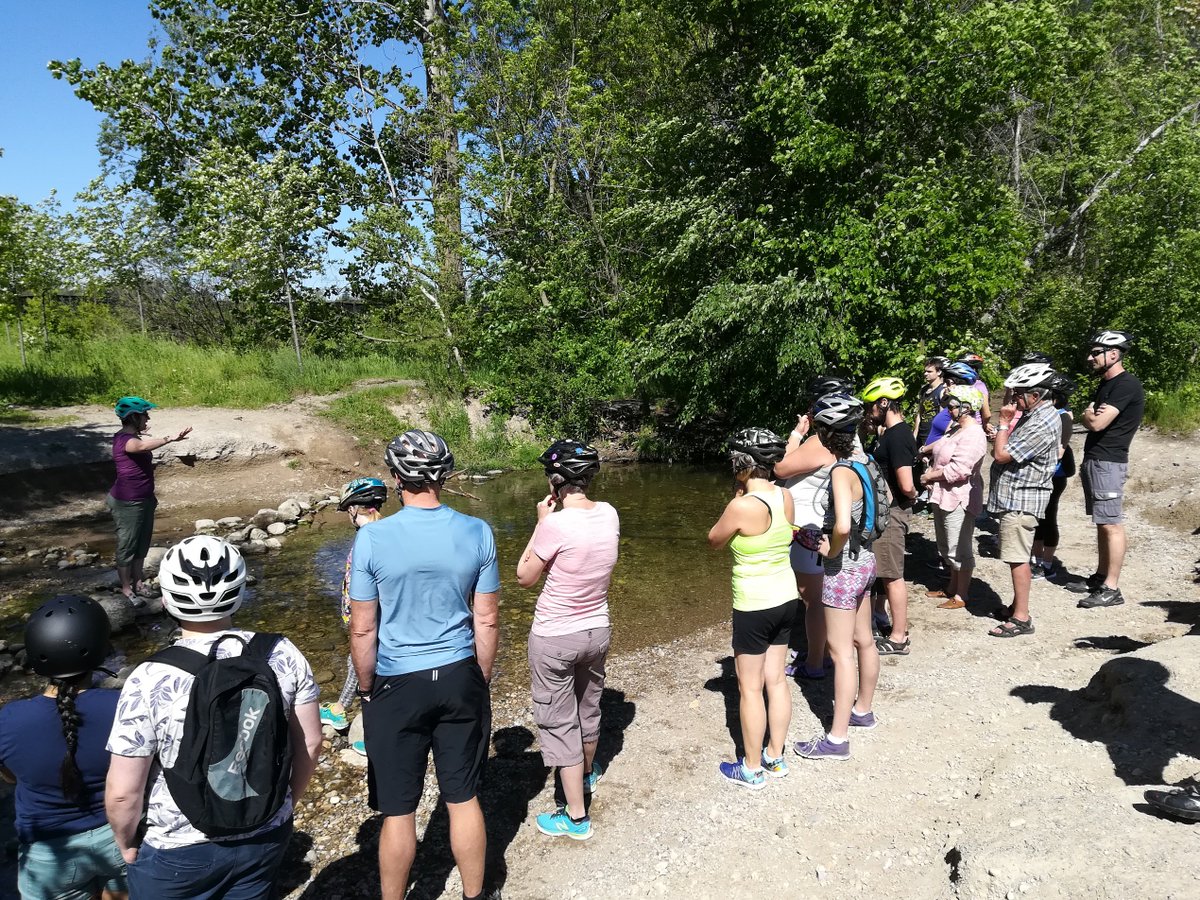 2RiversFestival's tweet photo. A #2RiversPhoto or two from "2Rivers on 2Wheels and a Cold Brew Too" last Saturday with @activeguelph and @FixedGBrewing!

Photos courtesy of Jennifer Duggan! https://t.co/kyycqzJuGO
