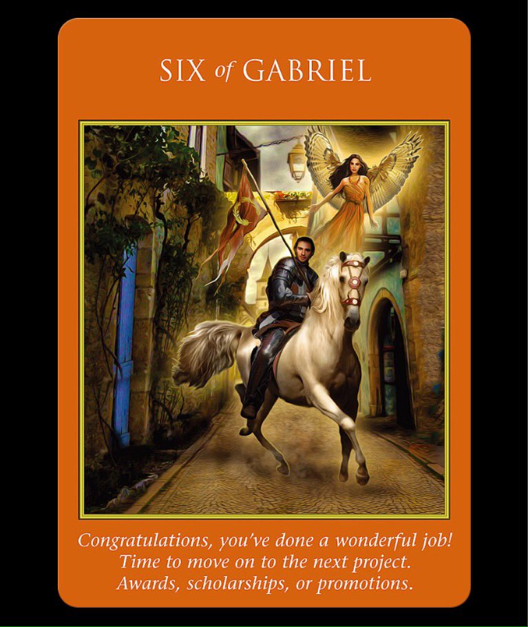 大天使パワータロットカード ヴィジョナリー・オンライン | 大天使パワータロットカード