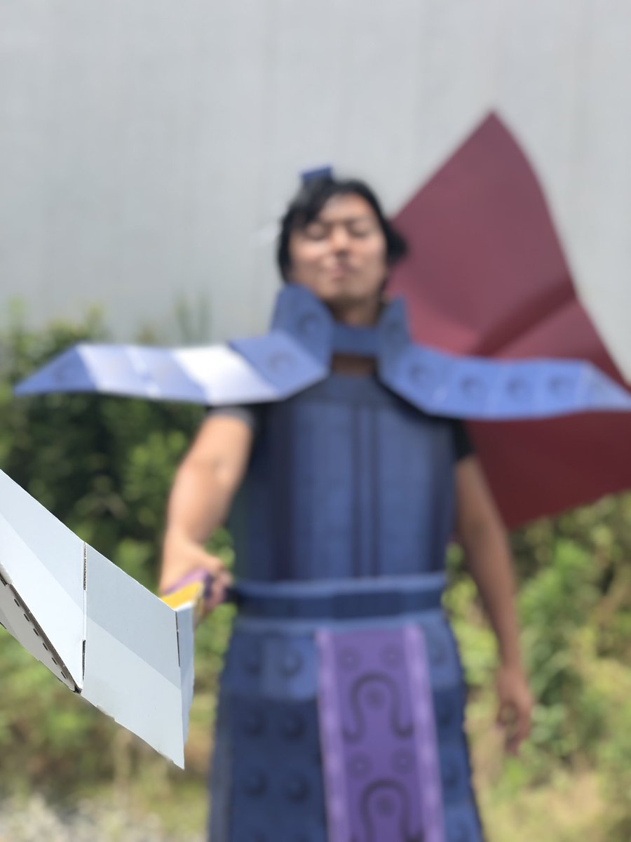 か、、、完成したー！ 抽選で当たった 「キングダムの王騎将軍の全身