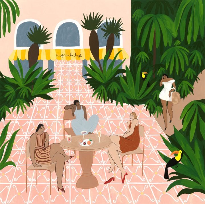officialmegbzk's tweet photo. Honduran art 🇭🇳
Artist: Isabelle Feliu 
#CentralAmericanTwitter https://t.co/zKZRH3bv1M