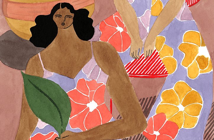 officialmegbzk's tweet photo. Honduran art 🇭🇳
Artist: Isabelle Feliu 
#CentralAmericanTwitter https://t.co/zKZRH3bv1M