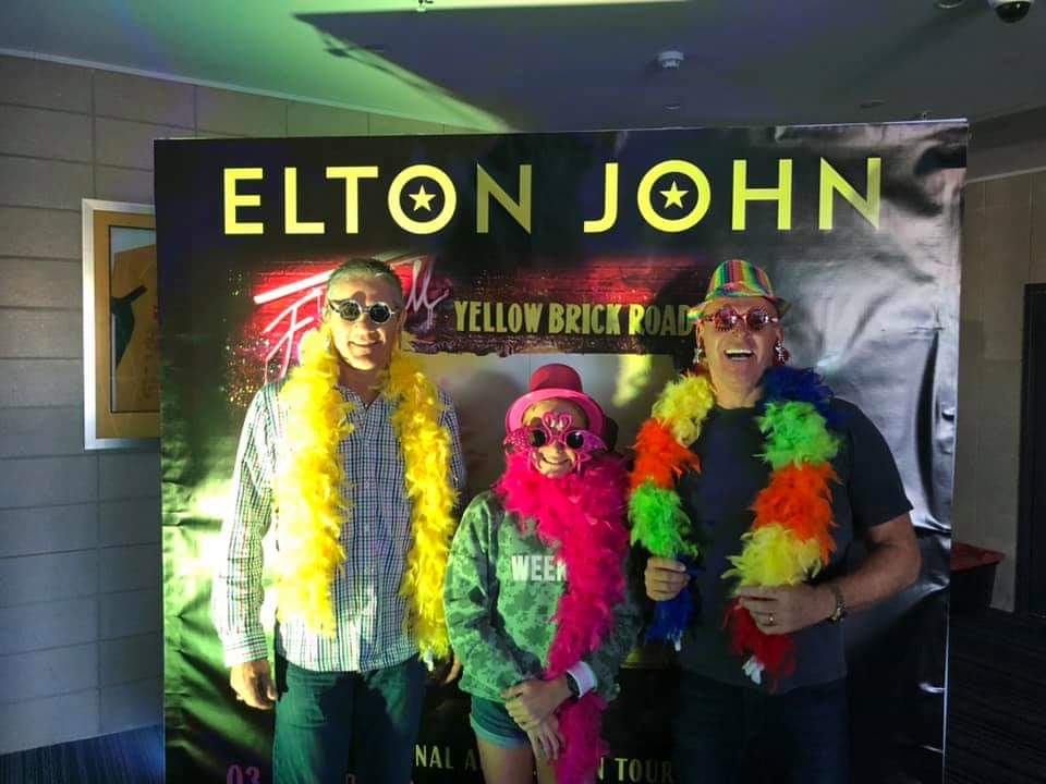 JasonOPray's tweet image. This morning we announced Sir Elton John coming to the @SC_Stadium #qldpol #sunshinecoast #EltonJohn #EltonFarewellTour