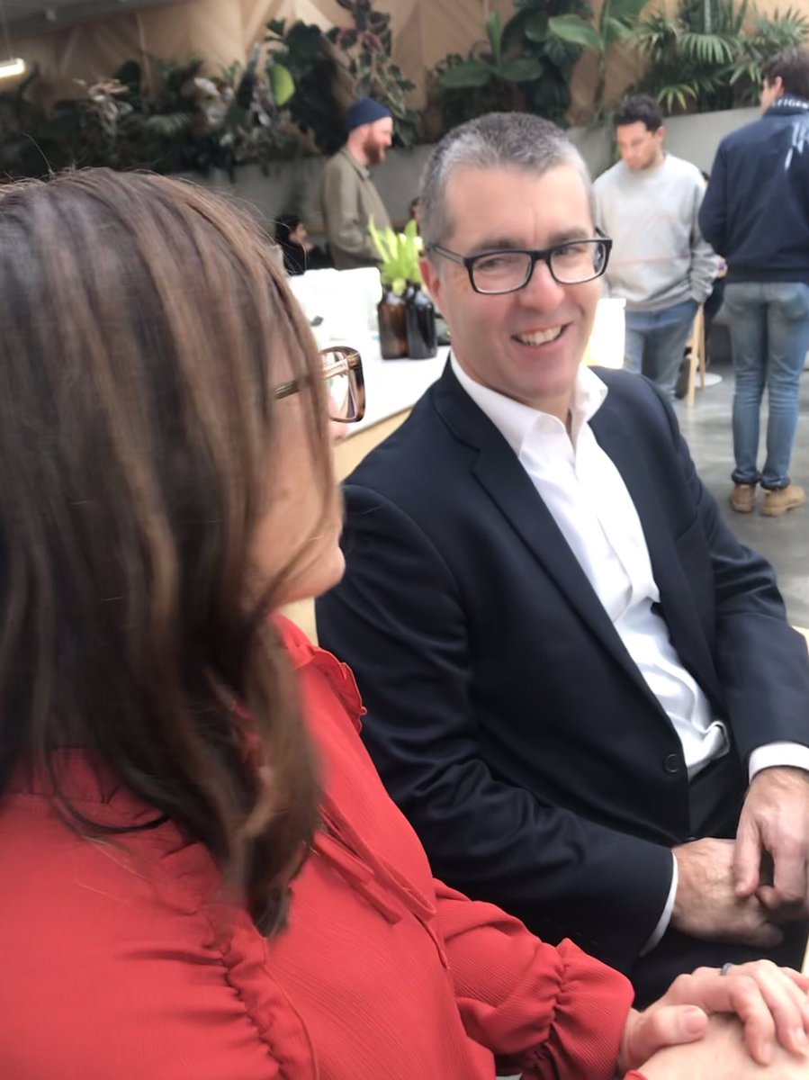 Always a pleasure to help facilitate  interaction w Brokers &amp; Bankers. Great Broker &amp; Referrer breakfast cluster session this morning, talking about Banking Code of Practice, and ways we can help the broker and their customers. Face to face interaction is the success!! #broker