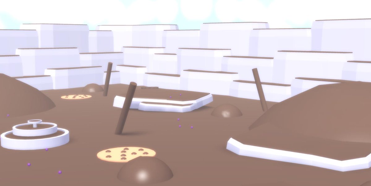 Roblox On Twitter Crumble All The Cookies Earn A Special Pet