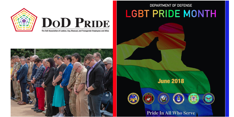 DiverCityMx's tweet photo. DoD Pride Event Allows Attendees to Speak Freely About LGBT At The Pentagon https://t.co/8rd2RS0zsa #News #DoDPride #gaysinthemilitary #Pride #TransgenderBan vรญa #instinctmag https://t.co/B7EzTvZ7hr