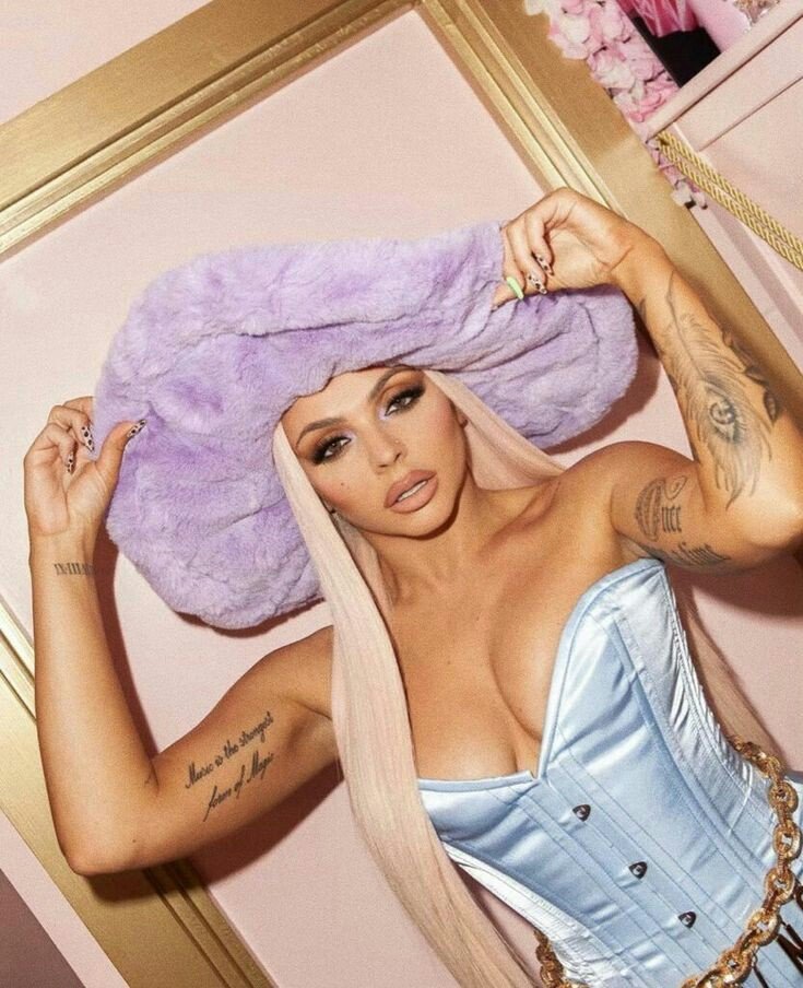 Happy Birthday queen Jesy Nelson 