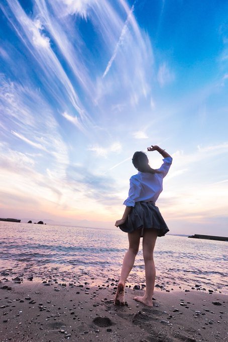 Twitterのコスプレ画像29