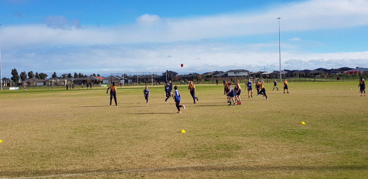 AFL Goldfields tweet media