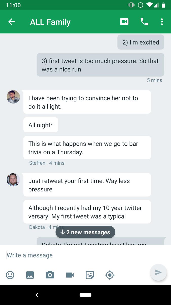 TaylorLaneX's tweet photo. I don't mean to brag, but I'm pretty sure I'm killin' it. #heytwitter @DakotaChambers @curtchambers https://t.co/PJbr1IOCF0
