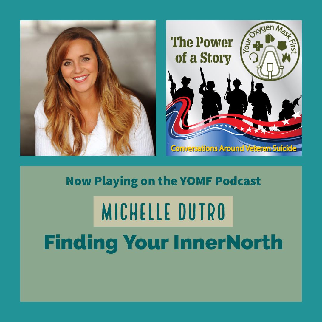 New episode out:  Find your InnerNorth youroxygenmaskfirst.com/yomf-episode/e…
#mentalhealth #ptsd #retreat #military #veteran #firstresponder #police #fire #dispatch #innernorthstarretreat