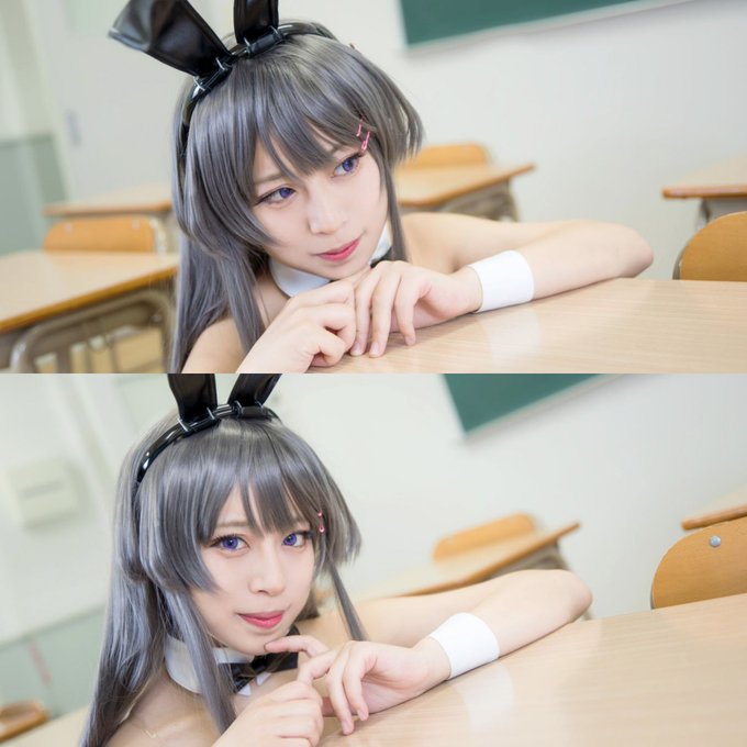 Twitterのコスプレ画像48