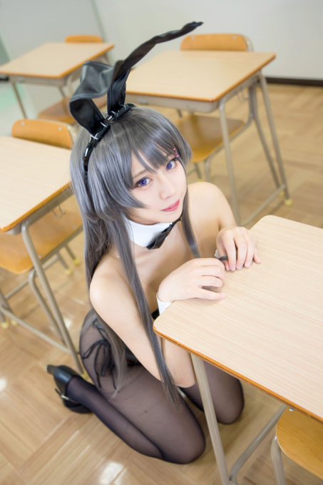 Twitterのコスプレ画像49