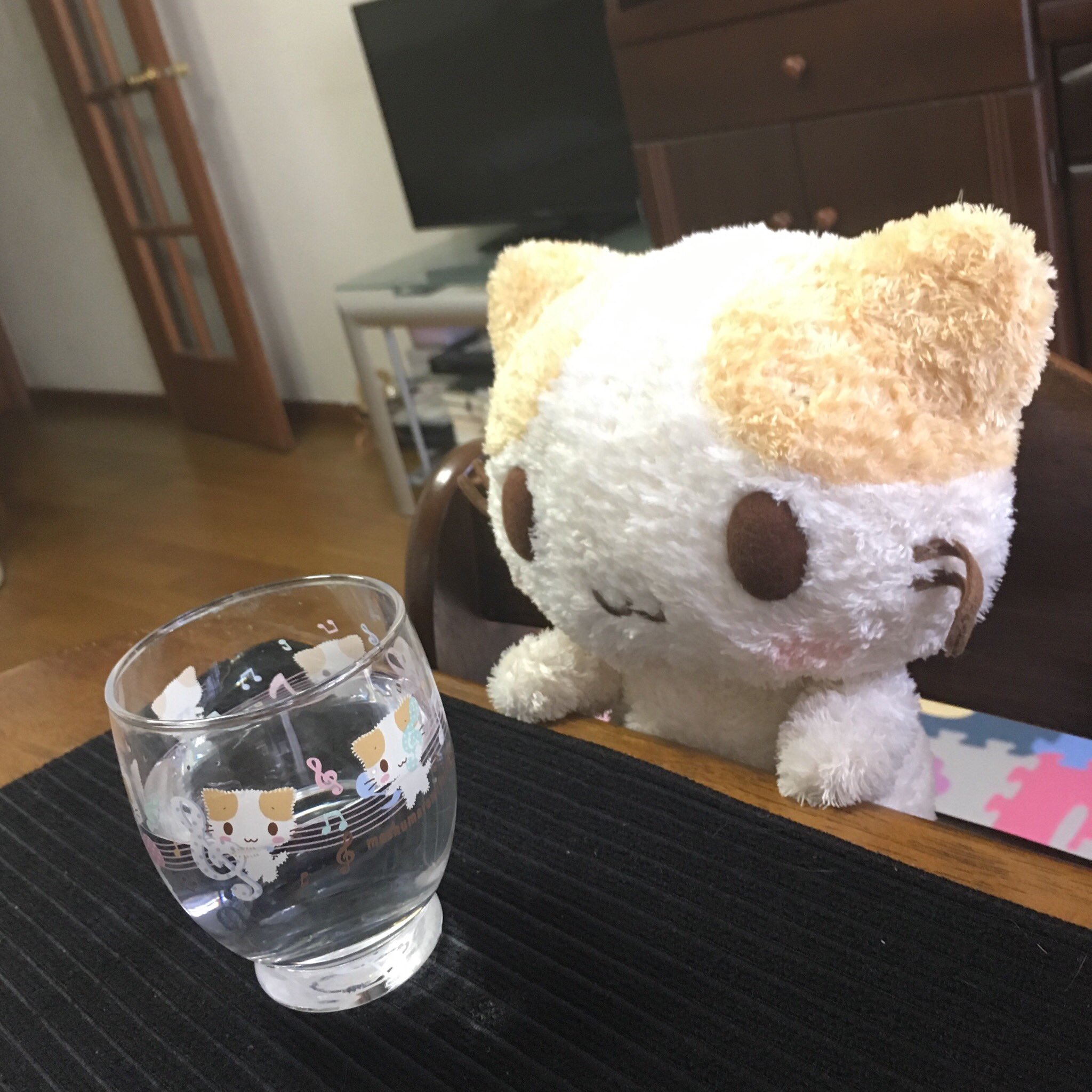 マシュマロみたいなふわふわにゃんこ SANRIO(一時休止中