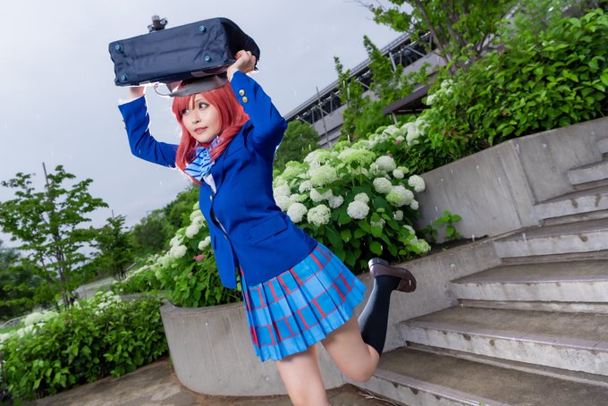 Twitterのコスプレ画像16