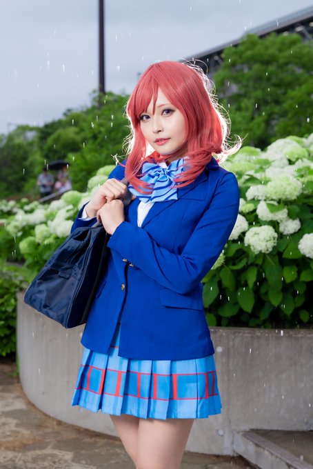 Twitterのコスプレ画像14