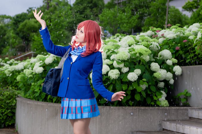 Twitterのコスプレ画像15