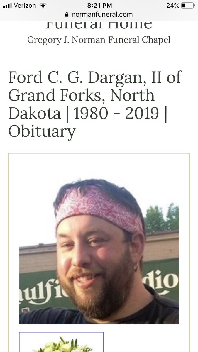 BrianTweten's tweet photo. Been a long day, accomplished nothing I wanted, averted a breakdown on the sprayer, and found out a hs classmate passed away, hopefully tomorrow goes better #RIPFord https://t.co/nhxzcYAMn2