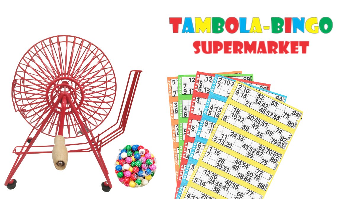 Tambola Bingo on Twitter: 