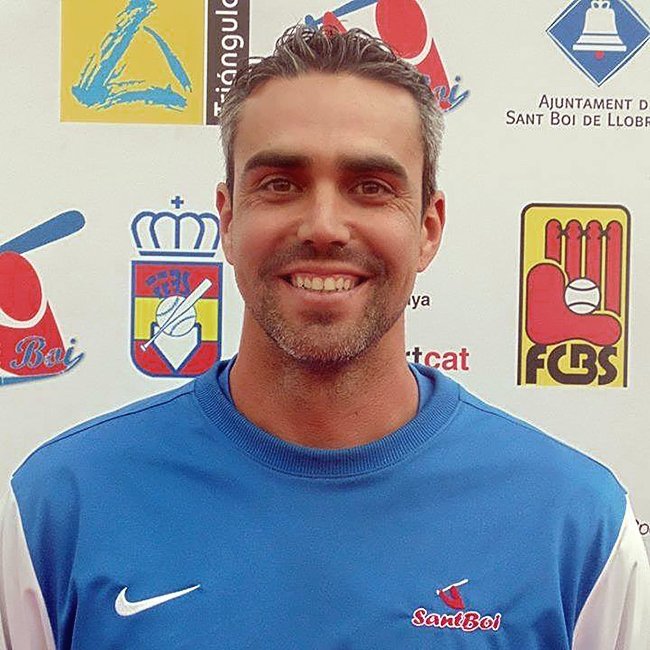 lopez_paky's tweet photo. #josocsantboi He tingut  plaer d’entrevistar a @marcarrillo17. Hem parlat de la seva trajectoria com a jugador, entrenador i Director Tècnic del @beisbolsantboi . Es l’actual seleccionador a la Federació Catalana de Beisbol i Softbol 
Âudio: https://t.co/AQk5mYmbVm https://t.co/S6QGPtqyXa