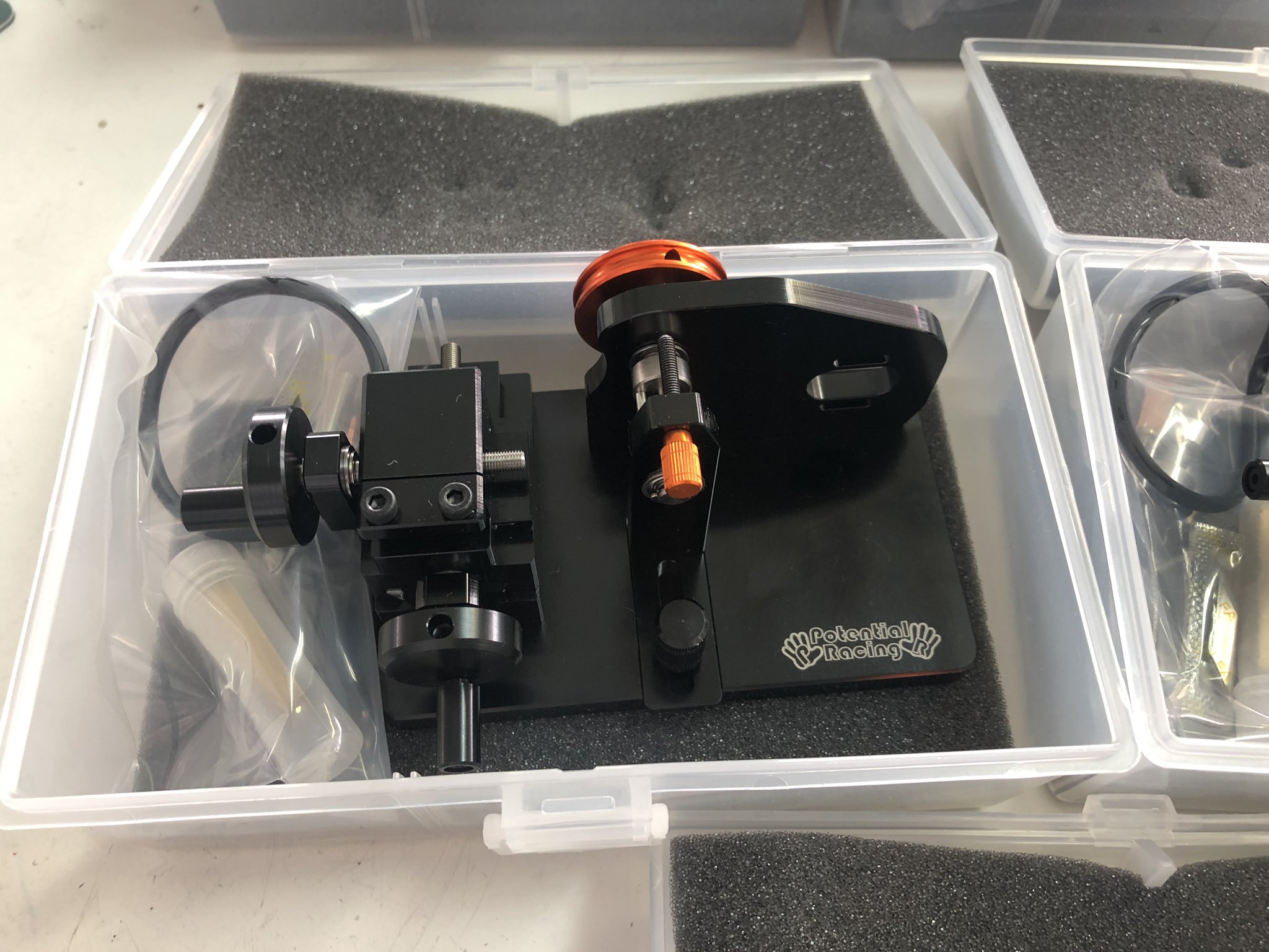 値下げ中】現在入手困難 ミニ四駆 タイヤセッターEVO