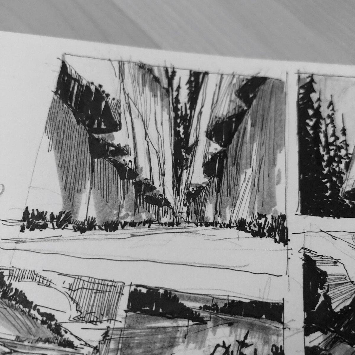 chius6268's tweet photo. Sketches
#chiucandoit #art #artist #artwork #sketches https://t.co/759vIWvNTf