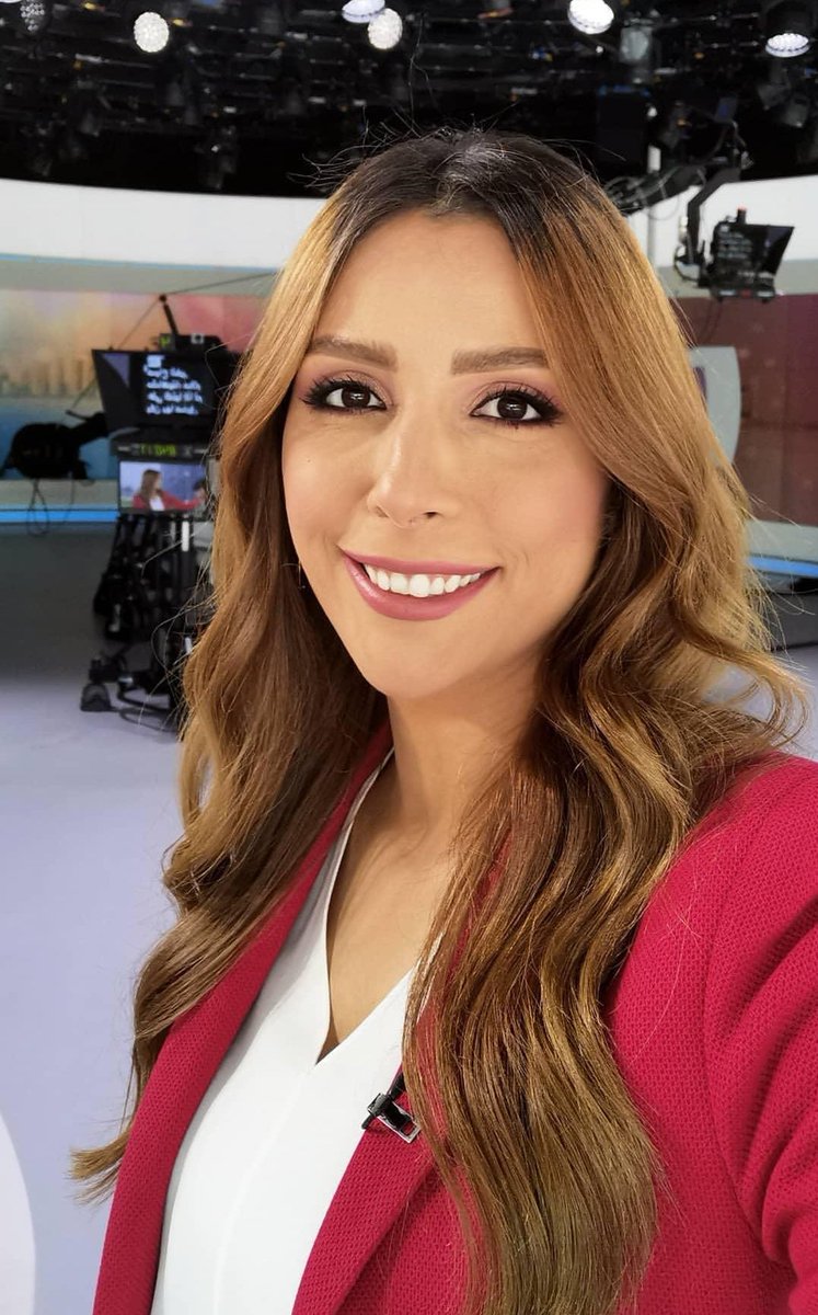 نسرين بدور On Twitter صباح الخير نلتقي بعد دقائق في الجزيرة هذا الصباح
