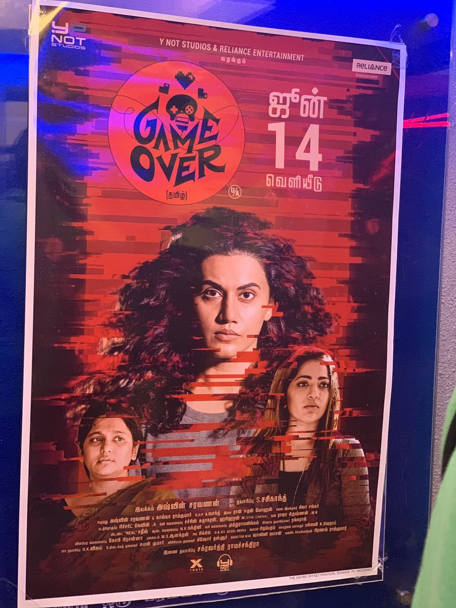 actorramya's tweet photo. And The Game Begins ❤️😇
#GameOverFromToday  
Need all your continuous support and blessings as always 🙏🏻🙏🏻🙏🏻. https://t.co/2Qf1gjfkIa