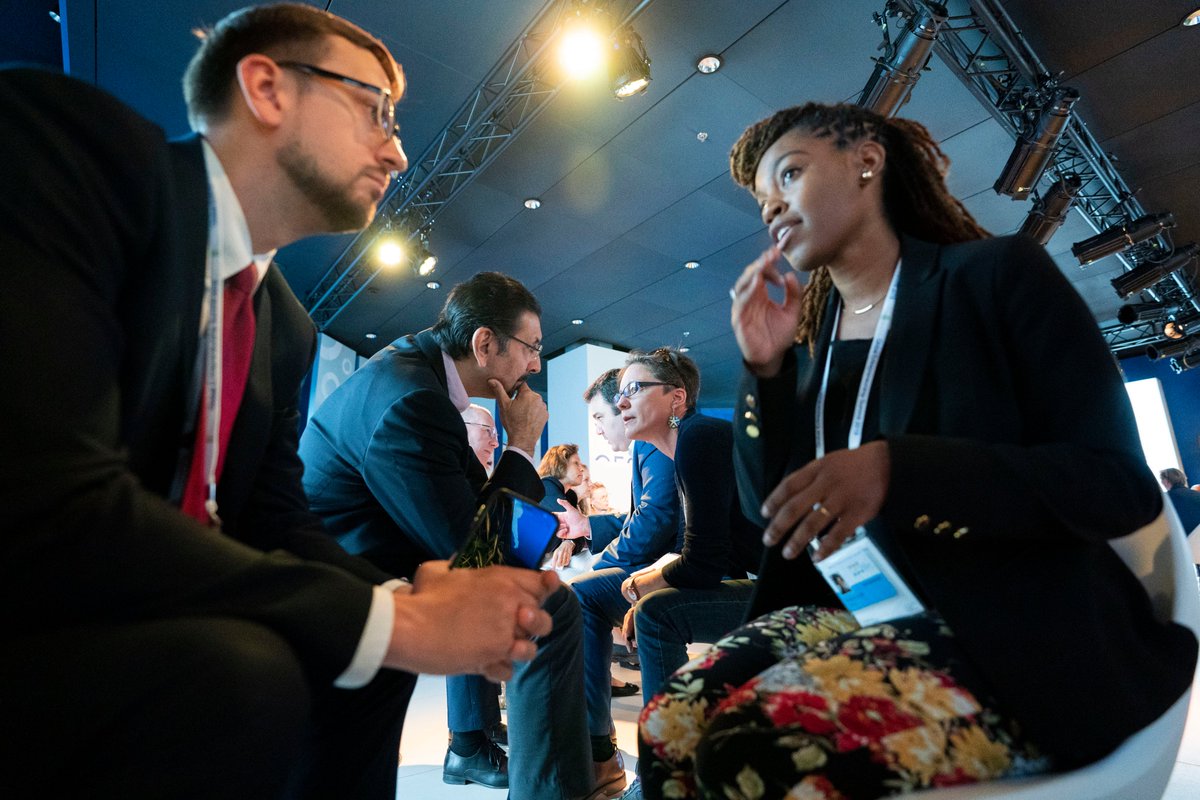 The Global Entrepreneurship Summit tweet media