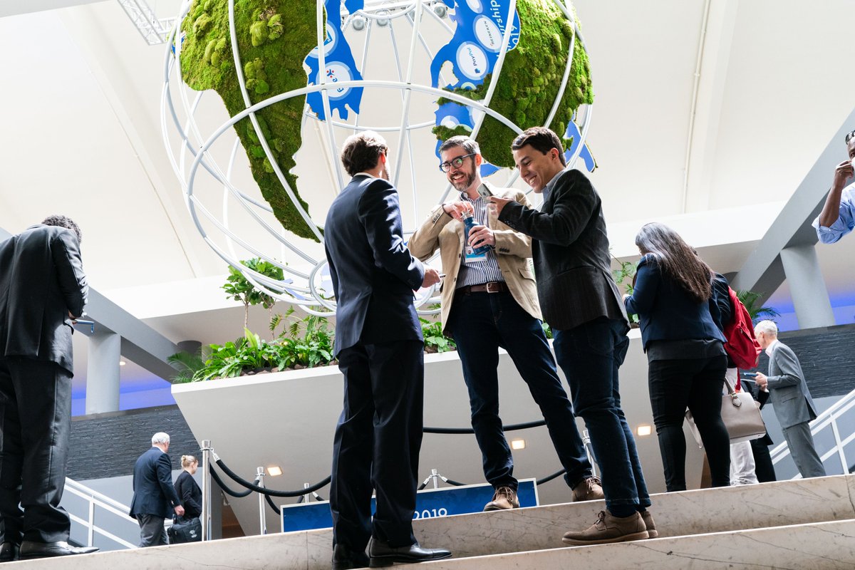 The Global Entrepreneurship Summit tweet media