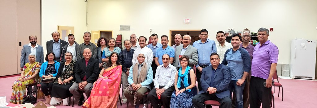 Vikas Swarup (@vikasswarup) on Twitter photo Delighted to be back in Calgary. First stop, the Hindu Temple to meet the newly elected Executive Committee. And it's always a pleasure to catch up with veteran MP <a href="/deepakobhrai/">Hon Deepak Obhrai PC</a> and <a href="/NeenaObhrai/">Neena obhrai</a> Delighted to be back in Calgary. First stop, the Hindu Temple to meet the newly elected Executive Committee. And it's always a pleasure to catch up with veteran MP <a href="/deepakobhrai/">Hon Deepak Obhrai PC</a> and <a href="/NeenaObhrai/">Neena obhrai</a>