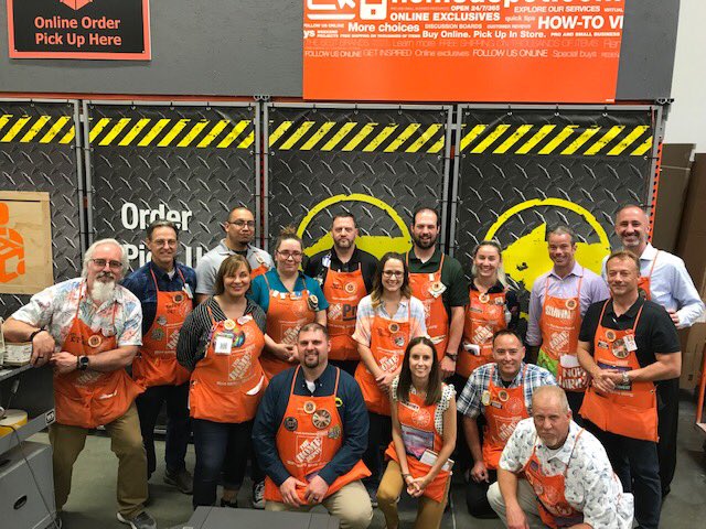 Thank you Shawn and Courtney for a great walk and taking time for our development. We all had a great time! <a href="/BlankenshipSB/">Shawn Blankenship</a> <a href="/CourtneyMKorkow/">Courtney Korkow</a> <a href="/JasonBallDM198/">Jason Ball DM198</a>