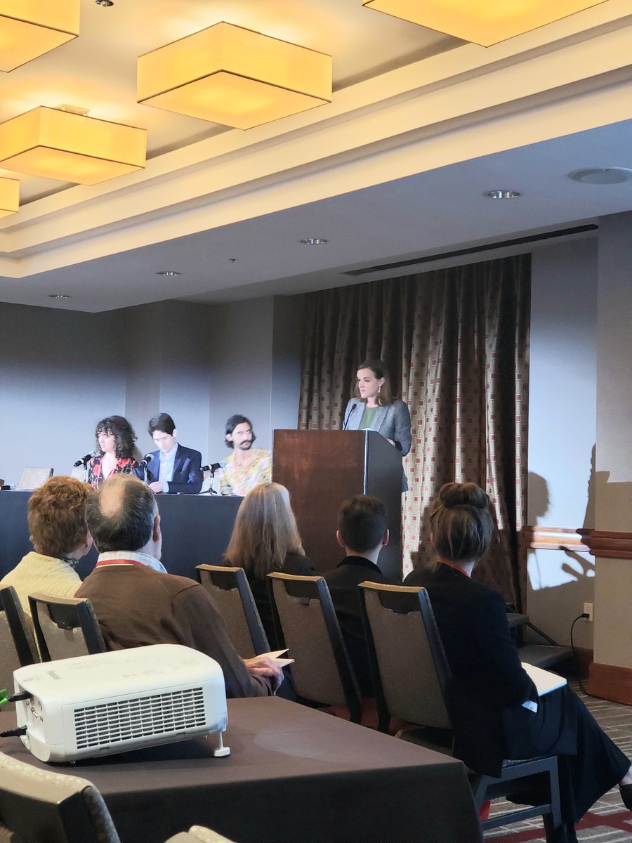 operasb's tweet image. That's our Crucible Director Stephanie Havey moderating the Director-Designer Showcase at Opera Conference 2019. event.crowdcompass.com/operaconf2019/…

#operaconf #operaconference #operaconference2019 @OPERAAmerica
