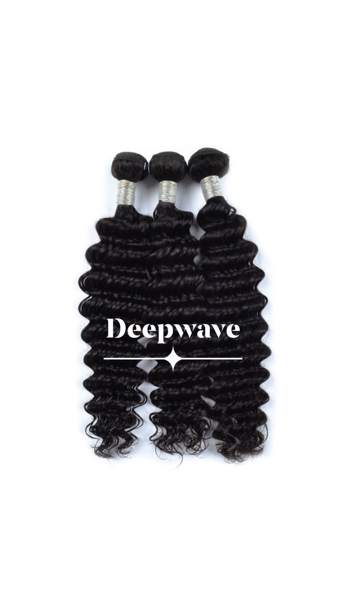 BXtension's tweet photo. Our Best Seller So Far is Our Deepwave 💃🏾😛 #BeABossBabi #bundles https://t.co/XGfMwBbqQO