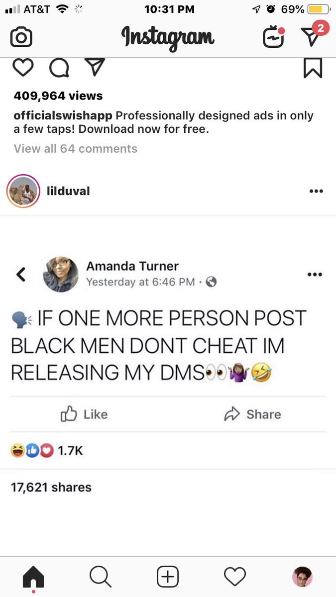 MomBossGoddess's tweet photo. That’s the tweet 😘 #yeahisaidit #BlackMenDontCheat #thelies 🗣 https://t.co/KyUnjaDK6q