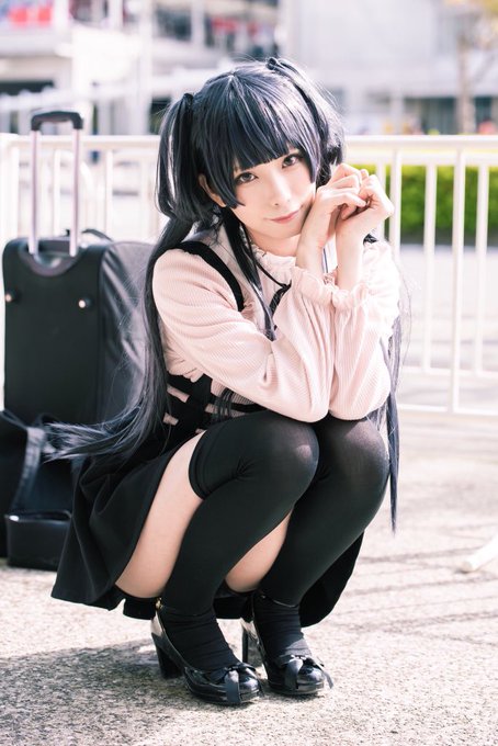 Twitterのコスプレ画像42