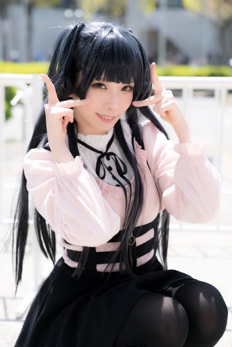 Twitterのコスプレ画像43