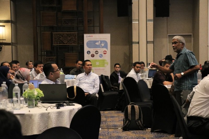 USAIDICED's tweet image. Bali-10-14 Juni 2019, Bekerja sama dengan @pln_123, USAID ICED II memfasilitasi pelatihan analisa sistem ketenagalistrikan untuk staf @pln_123 dan @KementerianESDM dari berbagai wilayah di Indonesia. #PowerSystemAnalysis #Integrasi #EnergiTerbarukan