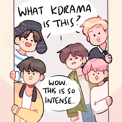 what kdrama is this

#btsfanart #BTS #JIN #V #2019BTSFESTA @BTS_twt 