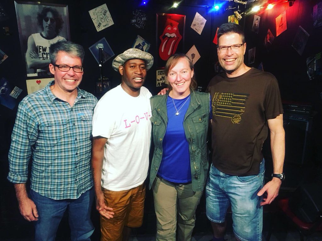 CrowBelcher's tweet photo. Open mic comedy in #Nashville https://t.co/QLKatjVBAz