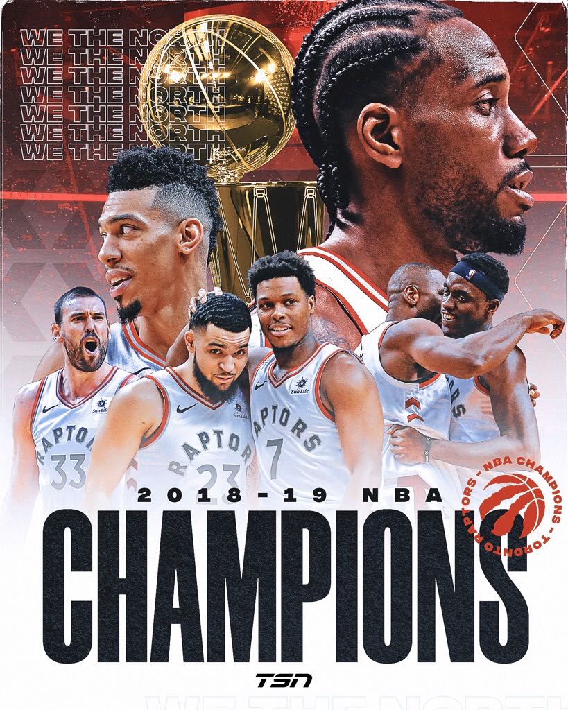 Toronto Raptors north over everything NBA champions 2019 shirt