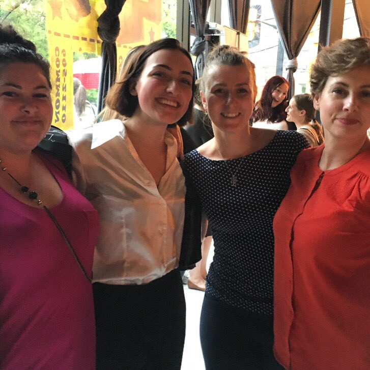 1SarahAllison's tweet photo. Lovely evening #cornerstoneypab #mixer at #Common, great turn out for a fantastic cause. https://t.co/vEFk2mLlUz