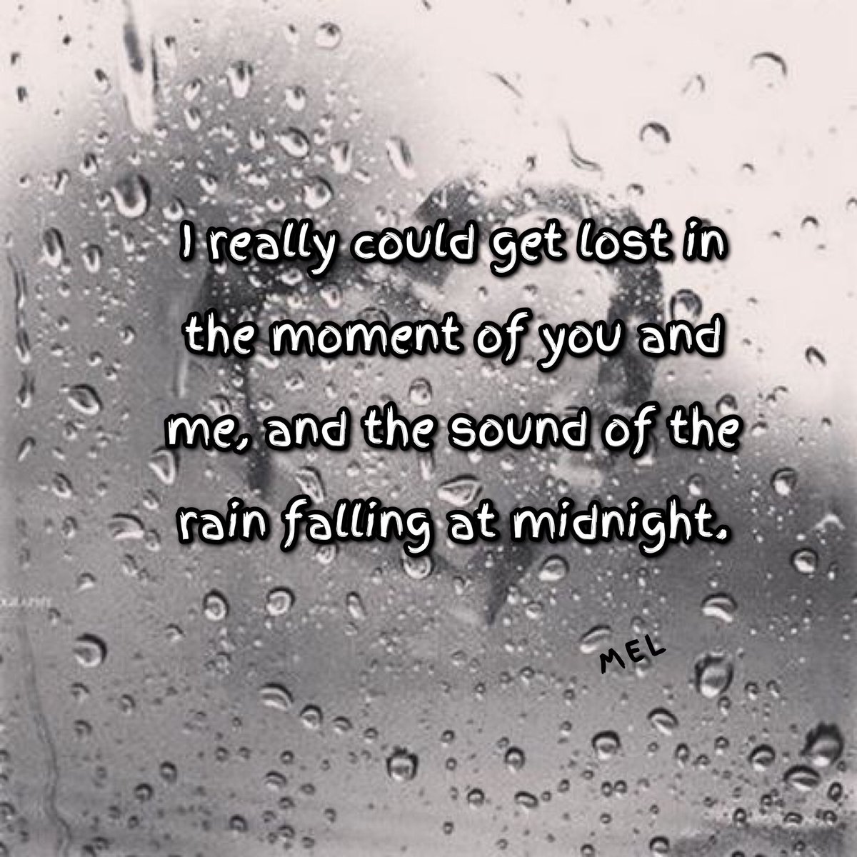 Just a little something I wrote. #poetry #byme #poetress #poetrycommunity #rainyday #ilovetherain #youandme #Love #rainfalling #midnightthoughts