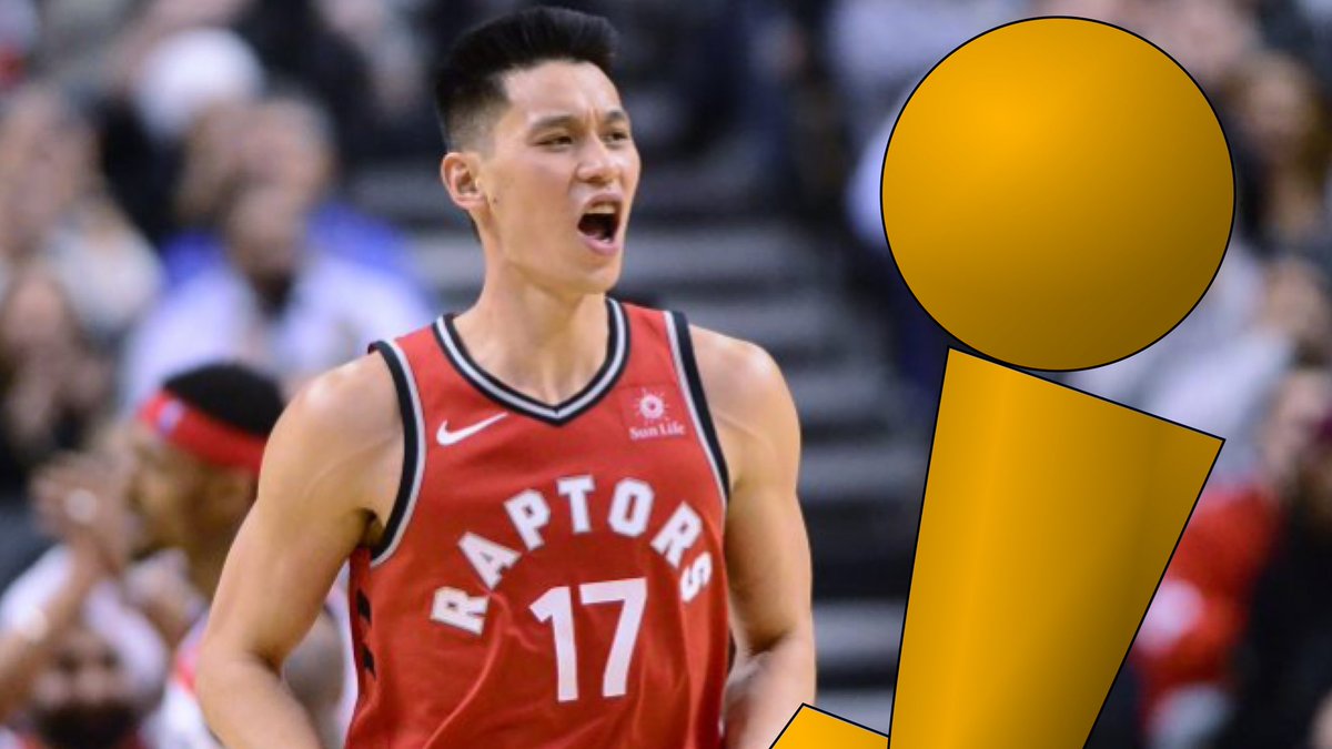 Linsanity indeed!jeremy lin is an NBA champion! 