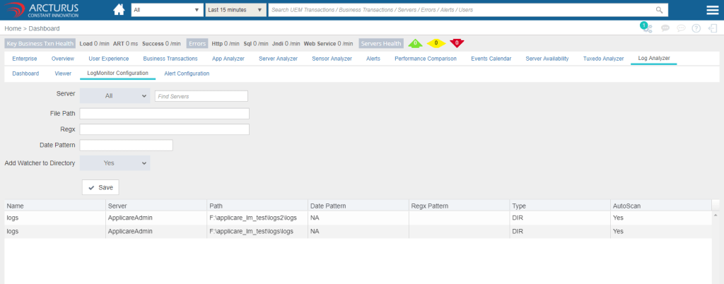 arcturus_inc's tweet photo. Logs monitoring https://t.co/806wLT1jk2 https://t.co/p45dqXNR1A