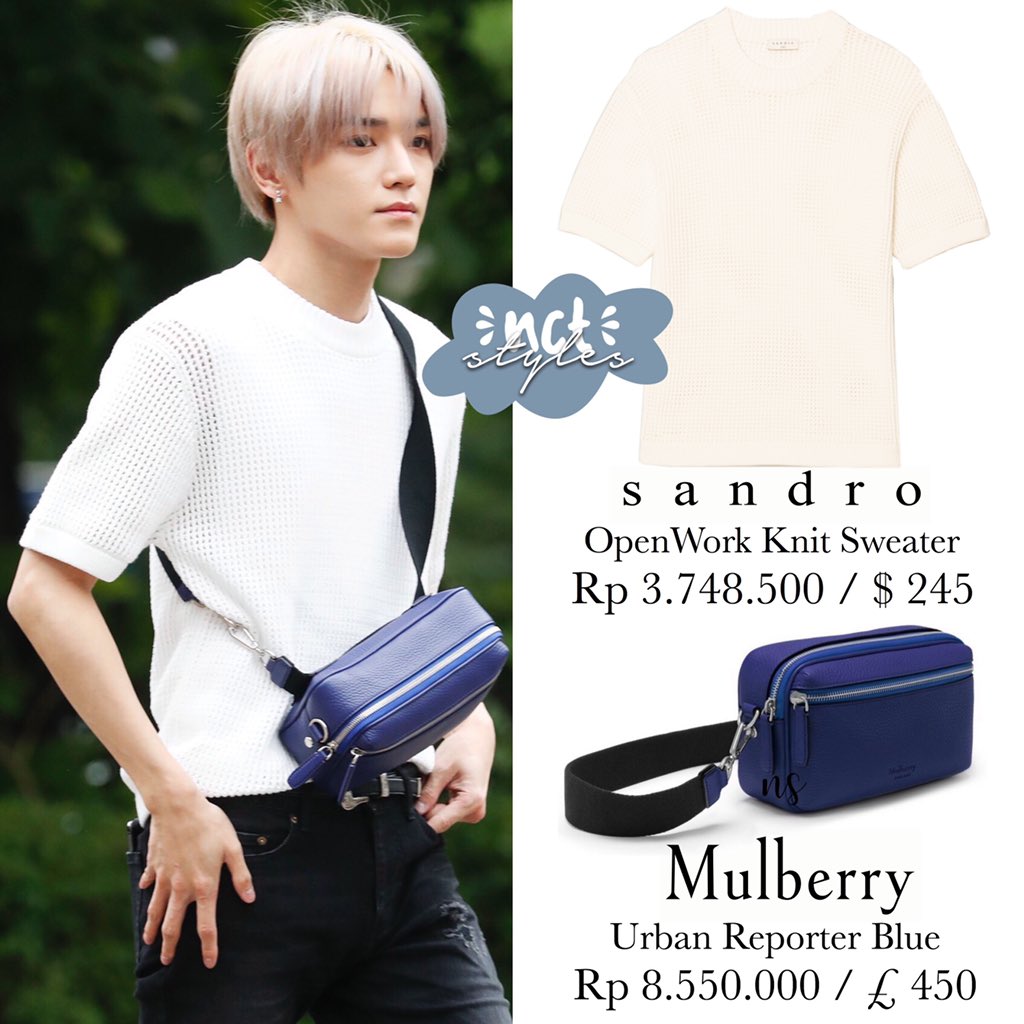 NCT FASHION STYLE on X