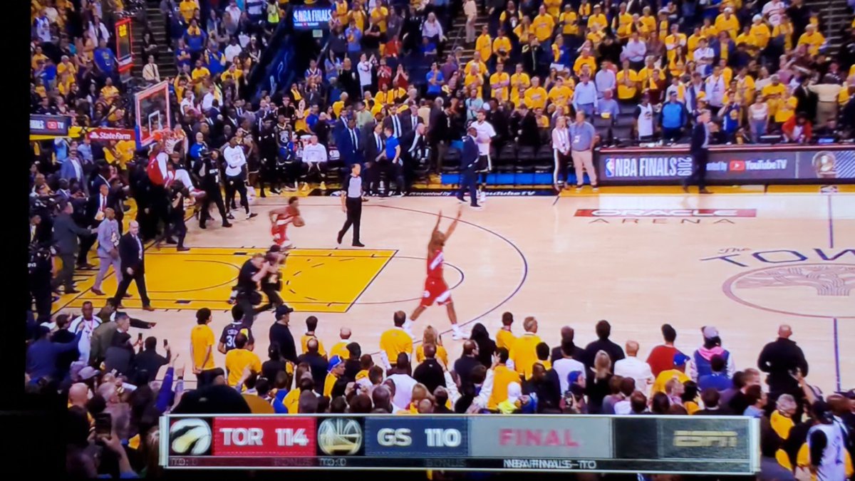 superdave's tweet image. Done
#RaptorsvsWarriors