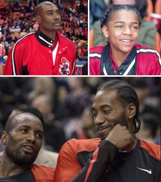 Ballislife's tweet image. Congrats to Calvin, Murph &amp;amp; Tracy!