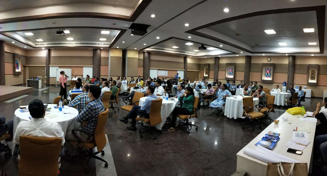 Xoriant's tweet photo. With over 20+ speaker sessions, project showcases and elevator pitch across latest technologies and practices, you're sure to learn and innovate at #TechX2019
#techxevent #techX #innovation #technology #inspiringinnovation https://t.co/kuv899IJ2p